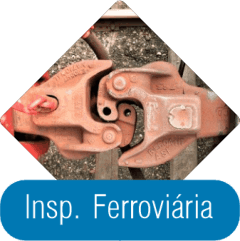 INSPEÇÃO FERROVIÁRIA